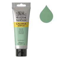 Winsor & Newton Galeria acrylverf 435 pale olive (120 ml) 2131435 410148