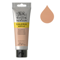 Winsor & Newton Galeria acrylverf 437 pale terracotta (120 ml) 2131437 410149