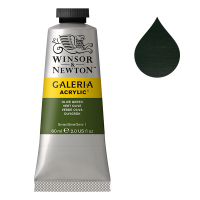 Winsor & Newton Galeria acrylverf 447 olive green (60 ml) 2120447 410025