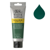 Winsor & Newton Galeria acrylverf 482 permanent green deep (120 ml) 410154 - 1