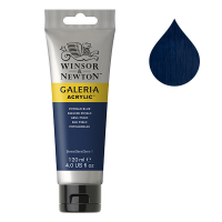 Winsor & Newton Galeria acrylverf 516 phthalo blue (120 ml) 2131516 410159