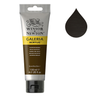 Winsor & Newton Galeria acrylverf 676 vandyke brown (120 ml) 2131676 410175