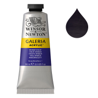 Winsor & Newton Galeria acrylverf 728 winsor violet (60 ml) 2120728 410058