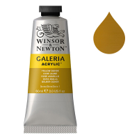 Winsor & Newton Galeria acrylverf 744 yellow orche (60 ml) 410059