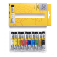 Winsor & Newton Galeria acrylverf tubes 12 ml beginners set (10 stuks)