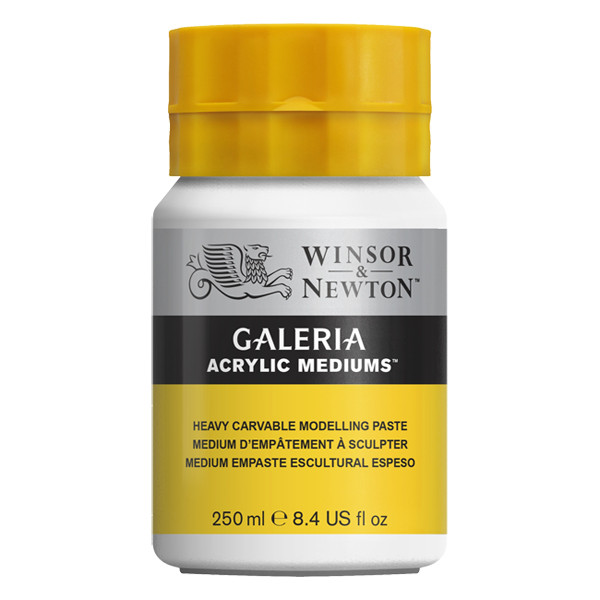 Winsor & Newton Galeria zware modelleerpasta (250 ml) 3040814 410216 - 1