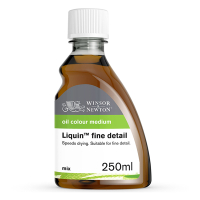Winsor & Newton Liquin glans medium (250 ml) 3039752 410376