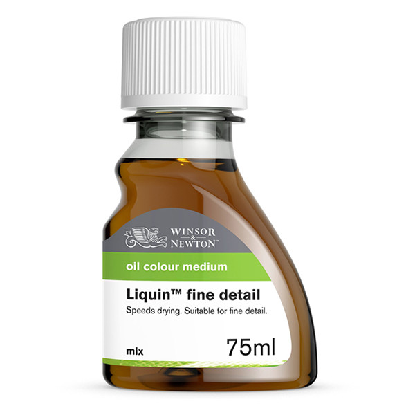 Winsor & Newton Liquin glans medium (75 ml) 2821752 410378 - 1