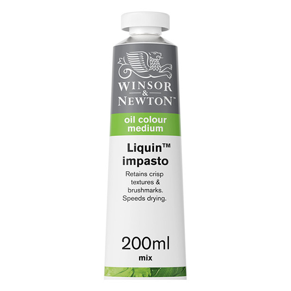 Winsor & Newton Liquin impasto medium (200 ml) 3036753 410379 - 1