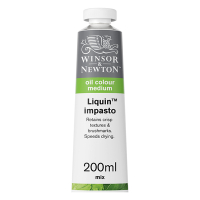 Winsor & Newton Liquin impasto medium (200 ml)