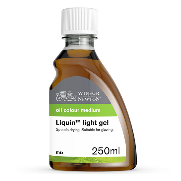 Winsor & Newton Liquin light gel medium (250 ml) 3039754 410381 - 1