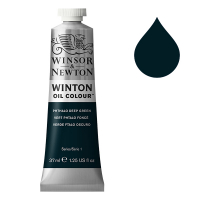 Winsor & Newton Winton olieverf 048 phthalo deep green (37ml) 1414048 410296