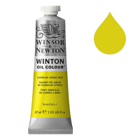 Winsor & Newton Winton olieverf 087 cadmium lemon hue (37ml) 1414087 410251