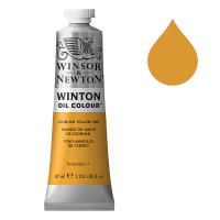Winsor & Newton Winton olieverf 109 cadmium yellow hue (37ml) 1414109 410256