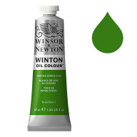 Winsor & Newton Winton olieverf 145 chrome green hue (37ml) 1414145 410259