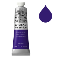 Winsor & Newton Winton olieverf 229 dioxazine purple (37ml) 1414229 410263