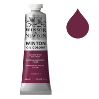Winsor & Newton Winton olieverf 250 quinacridone deep pink (37ml) 1414250 410297