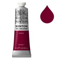 Winsor & Newton Winton olieverf 380 magenta (37ml) 1414380 410273