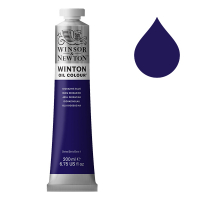 Winsor & Newton Winton olieverf 406 dioxazine blue (200ml) 1437406 410357