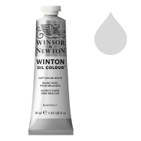 Winsor & Newton Winton olieverf 415 soft mixing white (37ml) 1414415 8840009 410288
