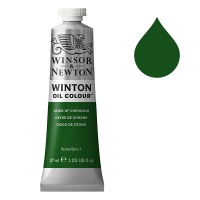 Winsor & Newton Winton olieverf 459 oxide of chromium (37ml) 1414459 410275