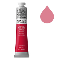 Winsor & Newton Winton olieverf 468 permanent alizarine crimson (200ml) 1437468 410332