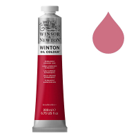 Winsor & Newton Winton olieverf 478 permanent crimson lake (200ml) 1437478 410333