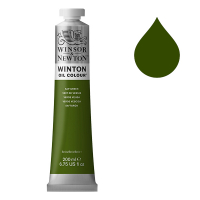Winsor & Newton Winton olieverf 599 sap green (200ml) 1437599 410340