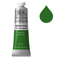 Winsor & Newton Winton olieverf 637 terre verte (37ml) 1414637 410289