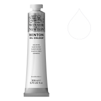 Winsor & Newton Winton olieverf 748 zinc white (200ml) 1437748 410349