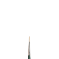 Winsor & Newton Winton olieverfpenseel rond (nummer 2) 410457