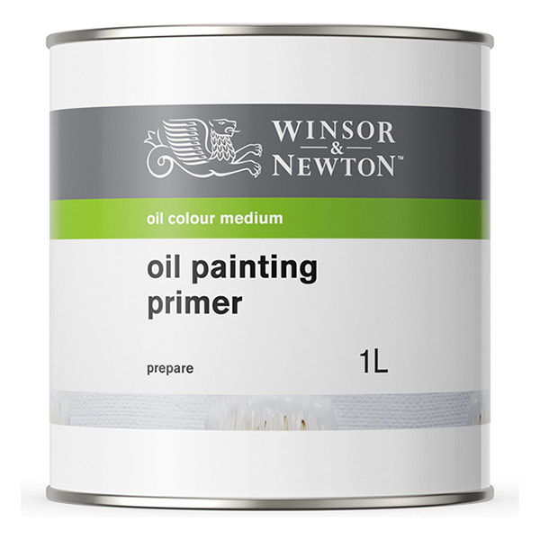 Winsor & Newton olieverf primer (1000 ml) 3053808 410394 - 1