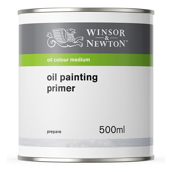 Winsor & Newton olieverf primer (500 ml) 3050995 410395 - 1