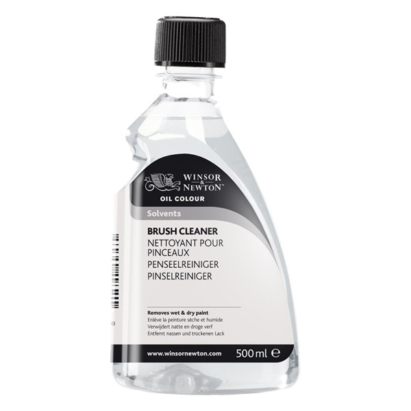 Winsor & Newton penseelreiniger (500 ml) 3049740 410398 - 1