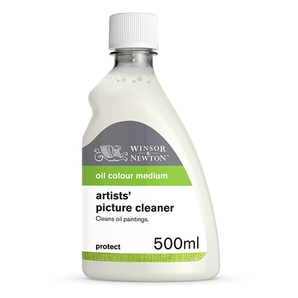 Winsor & Newton schilderijreiniger (500 ml) 3049735 410417 - 1