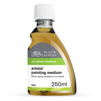 Winsor & Newton schildersmedium (250 ml) 3039734 410419