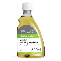 Winsor & Newton schildersmedium (500 ml)