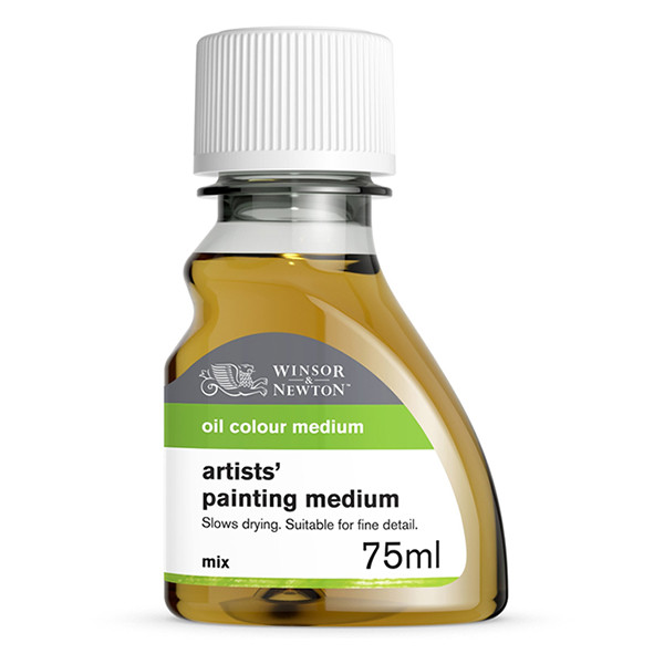 Winsor & Newton schildersmedium (75 ml) 2821734 410421 - 1