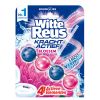 Witte Reus toiletblok Actief Boost Bloesem (50 gram)