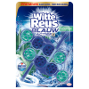 Witte Reus toiletblok Blauw Actief Eucalyptus (2 stuks á 50 gram) SRE00341 - 1