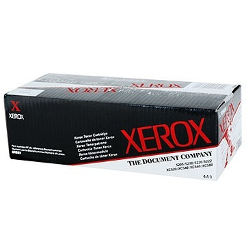Xerox 006R00589 toner zwart (origineel) 006R00589 046819 - 1
