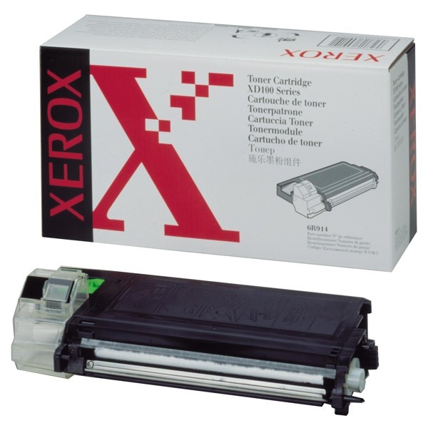 Xerox 006R00914 toner zwart (origineel) 006R00914 046887 - 1