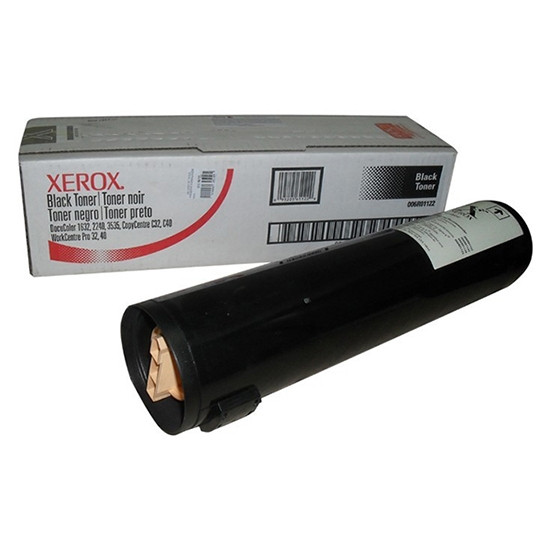 Xerox 006R01122 toner zwart (origineel) 006R01122 046812 - 1