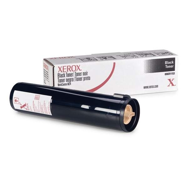 Xerox 006R01153 toner zwart (origineel) 006R01153 047394 - 1