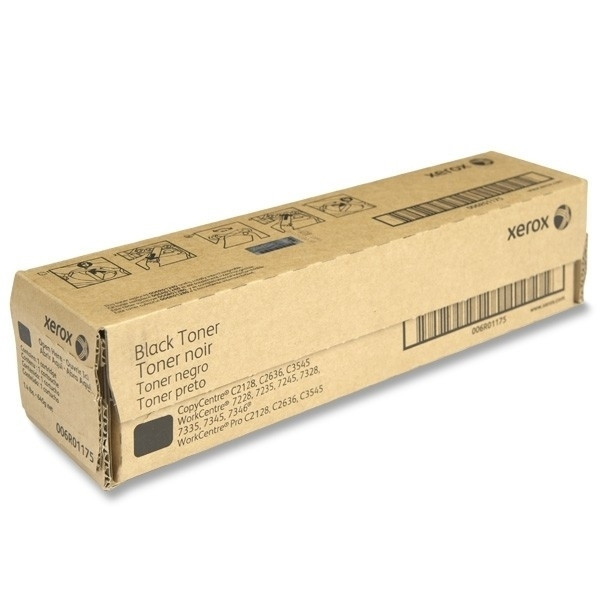 Xerox 006R01175 toner zwart (origineel) 006R01175 901148 - 1