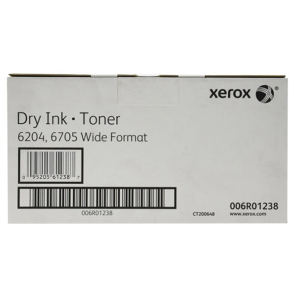 Xerox 006R01238 toner zwart (origineel) 006R01238 905927 - 1