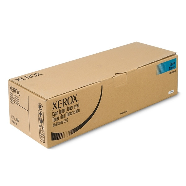 Xerox 006R01241 toner cyaan (origineel) 006R01241 047388 - 1