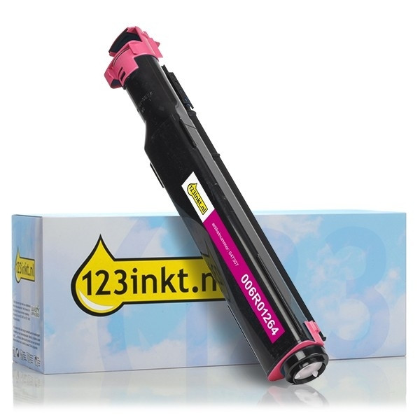 Xerox 006R01264 toner magenta (123inkt huismerk) 006R01264C 047307 - 1