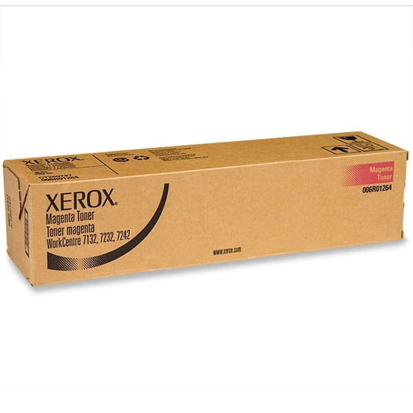 Xerox 006R01264 toner magenta (origineel) 006R01264 047306 - 1
