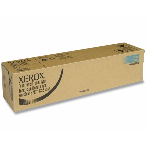 Xerox 006R01265 toner cyaan (origineel) 006R01265 047308 - 1